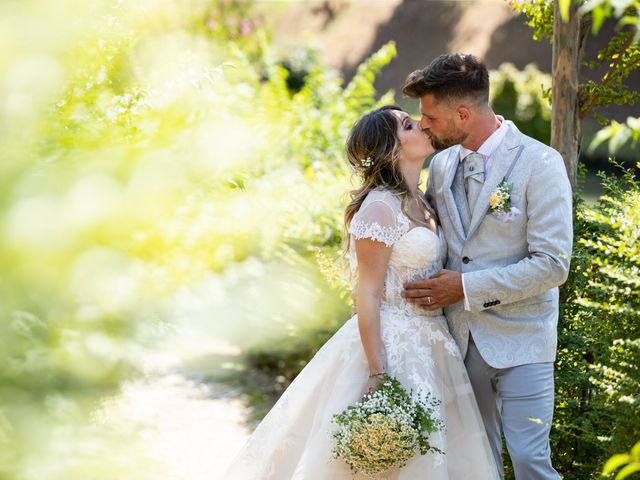 Il matrimonio di Gianpaolo e Gloria a Altivole, Treviso 38