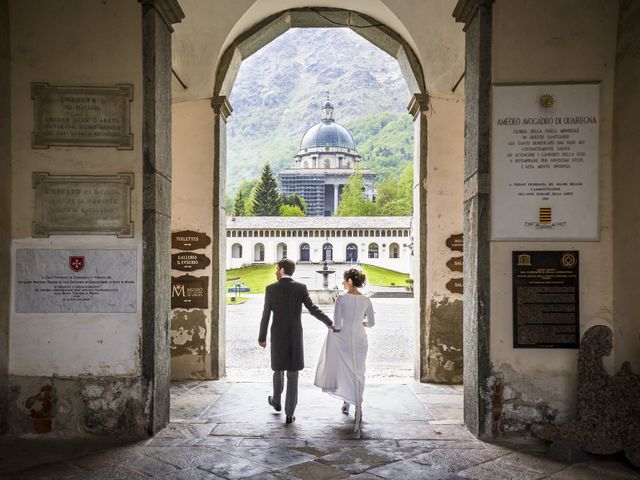 Il matrimonio di Chiara e Clemente a Biella, Biella 10