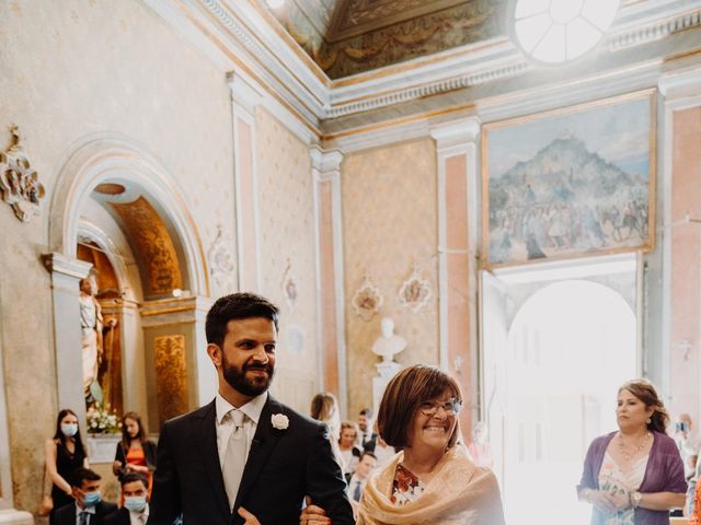Il matrimonio di Matteo e Ilenia a Messina, Messina 27