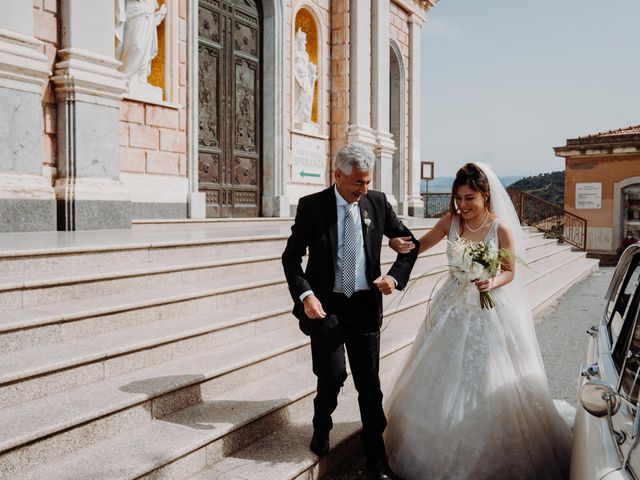 Il matrimonio di Matteo e Ilenia a Messina, Messina 28