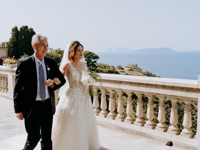 Il matrimonio di Matteo e Ilenia a Messina, Messina 30