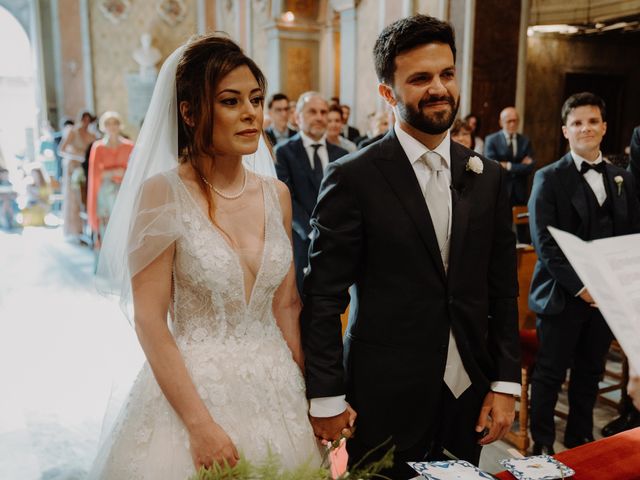 Il matrimonio di Matteo e Ilenia a Messina, Messina 34