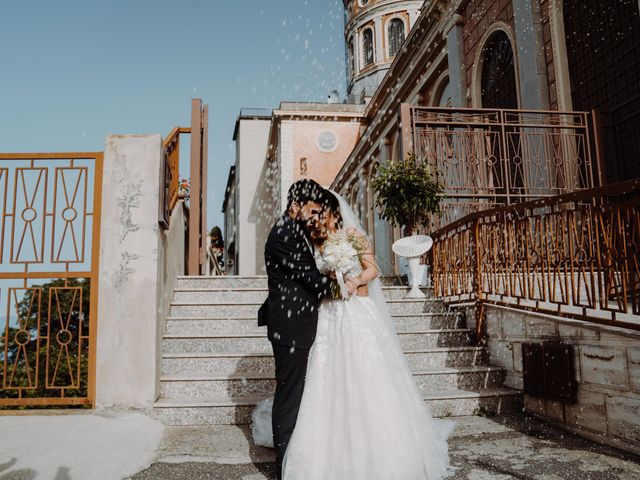 Il matrimonio di Matteo e Ilenia a Messina, Messina 39