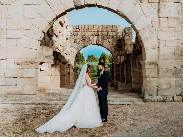 Il matrimonio di Matteo e Ilenia a Messina, Messina 41