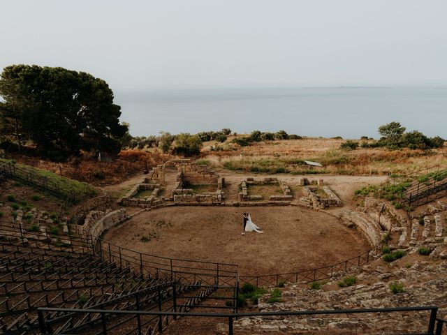 Il matrimonio di Matteo e Ilenia a Messina, Messina 50