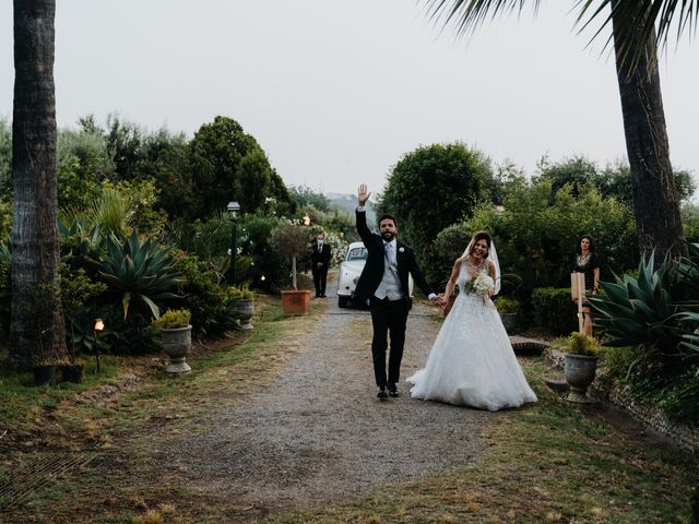 Il matrimonio di Matteo e Ilenia a Messina, Messina 52