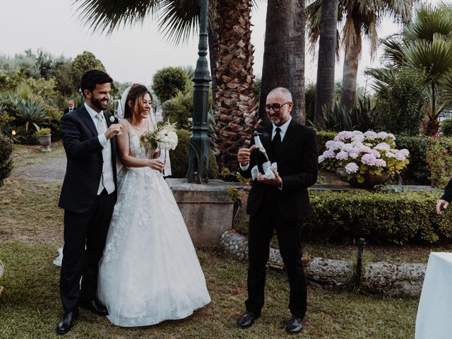 Il matrimonio di Matteo e Ilenia a Messina, Messina 53