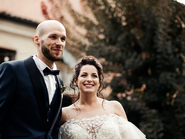 Il matrimonio di Riccardo e Angela a Treviso, Treviso 165
