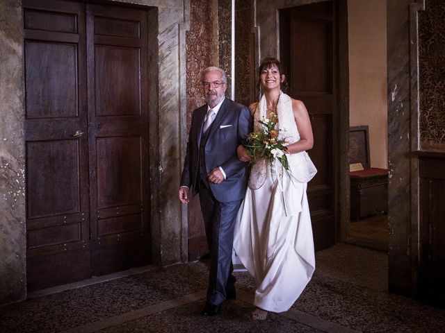 Il matrimonio di Francesco e Ilaria a Roma, Roma 37