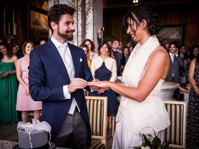 Il matrimonio di Francesco e Ilaria a Roma, Roma 42