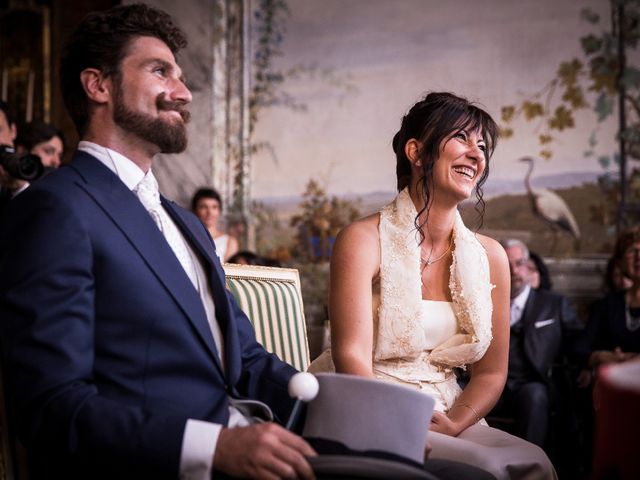 Il matrimonio di Francesco e Ilaria a Roma, Roma 46