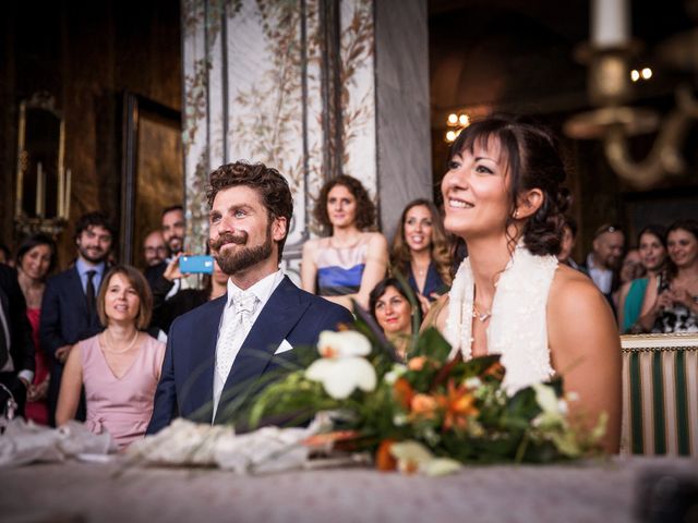 Il matrimonio di Francesco e Ilaria a Roma, Roma 47