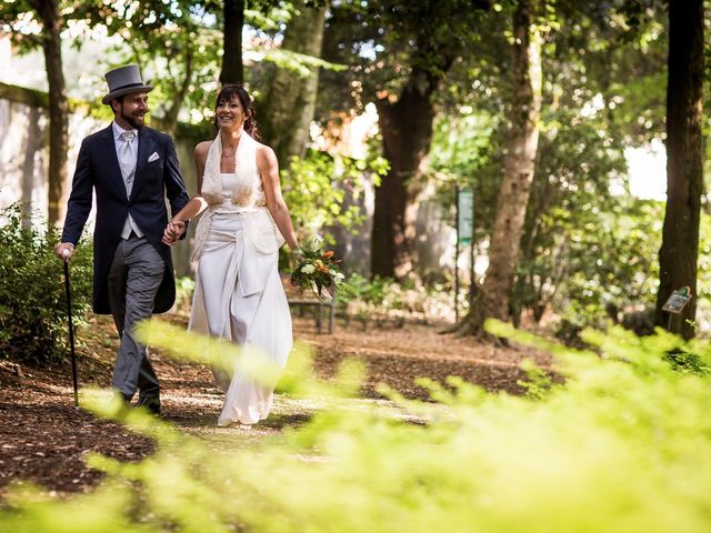 Il matrimonio di Francesco e Ilaria a Roma, Roma 63