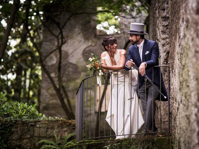 Il matrimonio di Francesco e Ilaria a Roma, Roma 64