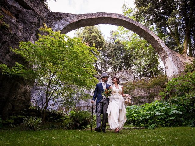 Il matrimonio di Francesco e Ilaria a Roma, Roma 65