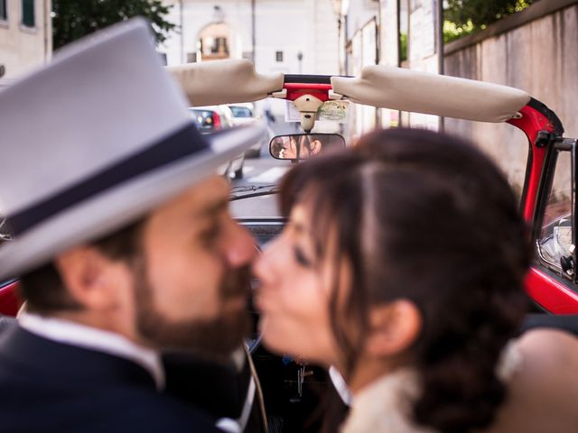 Il matrimonio di Francesco e Ilaria a Roma, Roma 68