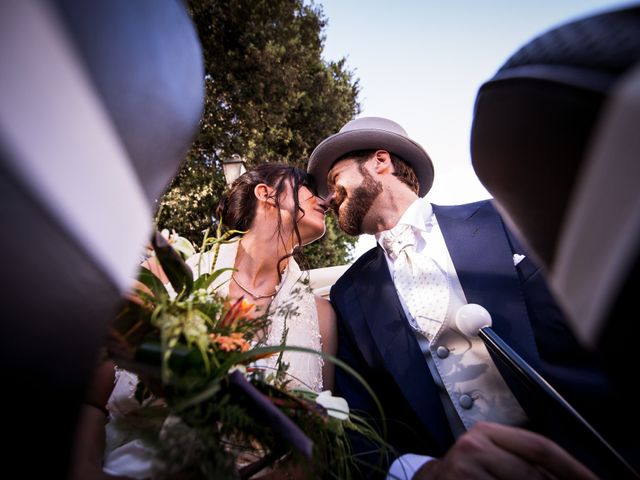 Il matrimonio di Francesco e Ilaria a Roma, Roma 70