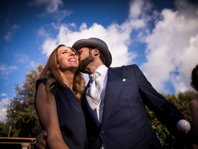 Il matrimonio di Francesco e Ilaria a Roma, Roma 71