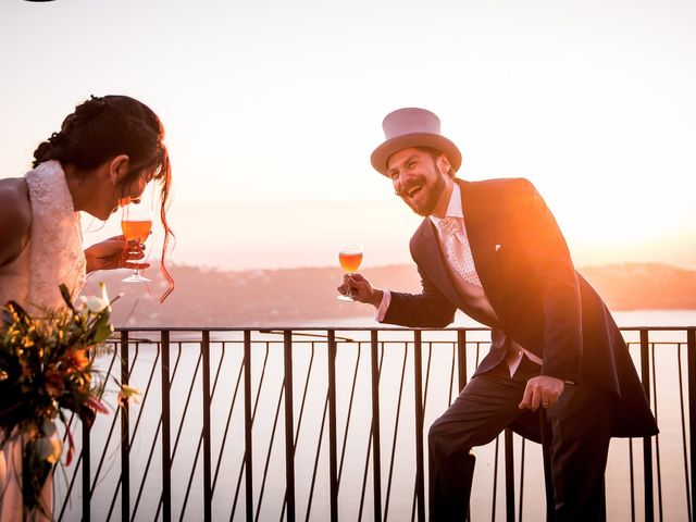 Il matrimonio di Francesco e Ilaria a Roma, Roma 81