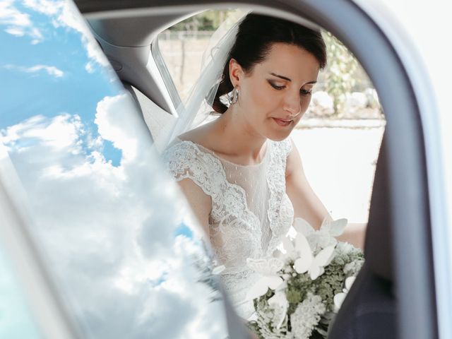 Il matrimonio di Barbara e Alessio a Avigliano Umbro, Terni 15