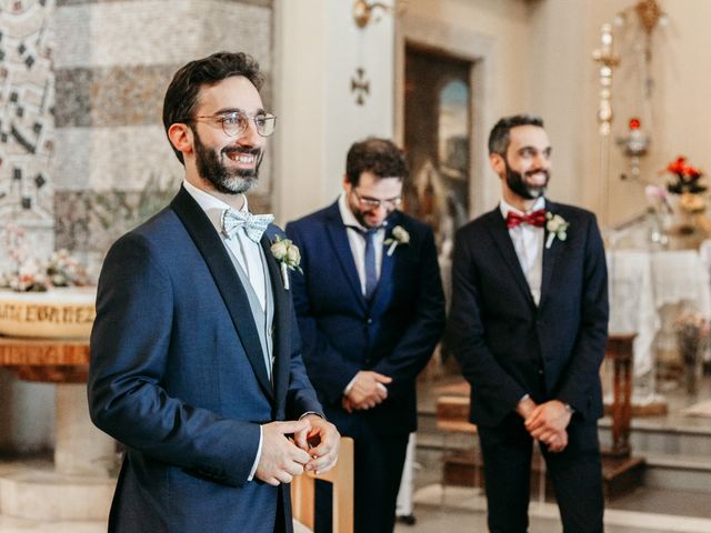 Il matrimonio di Barbara e Alessio a Avigliano Umbro, Terni 18