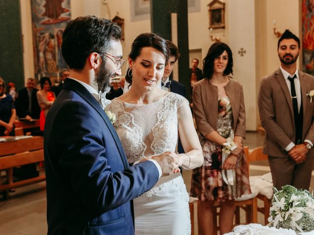 Il matrimonio di Barbara e Alessio a Avigliano Umbro, Terni 23