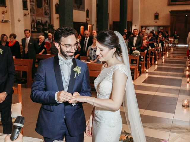 Il matrimonio di Barbara e Alessio a Avigliano Umbro, Terni 24