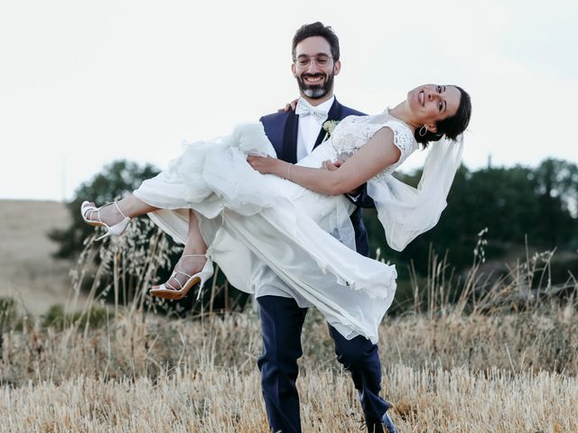 Il matrimonio di Barbara e Alessio a Avigliano Umbro, Terni 1