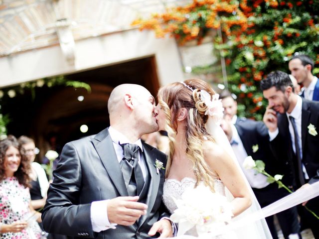 Il matrimonio di Manuela e Matteo a Città Sant&apos;Angelo, Pescara 17