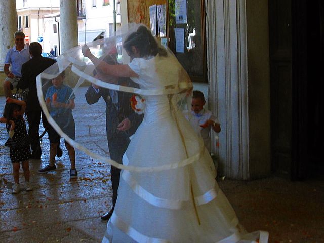Il matrimonio di Stefano e Lavinia a Verona, Verona 4