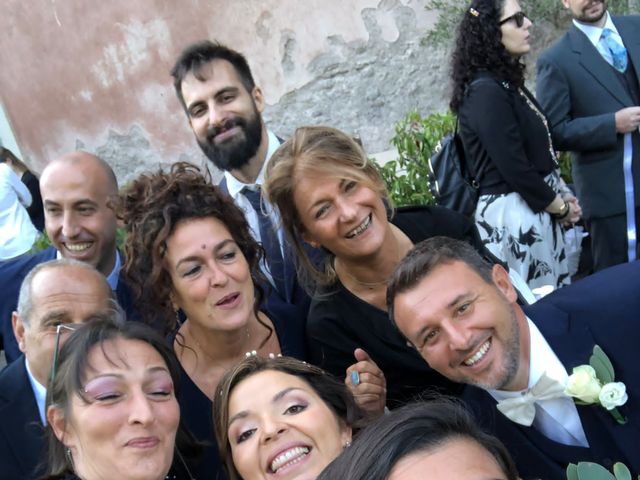 Il matrimonio di Alessio e Mabel a Roma, Roma 5