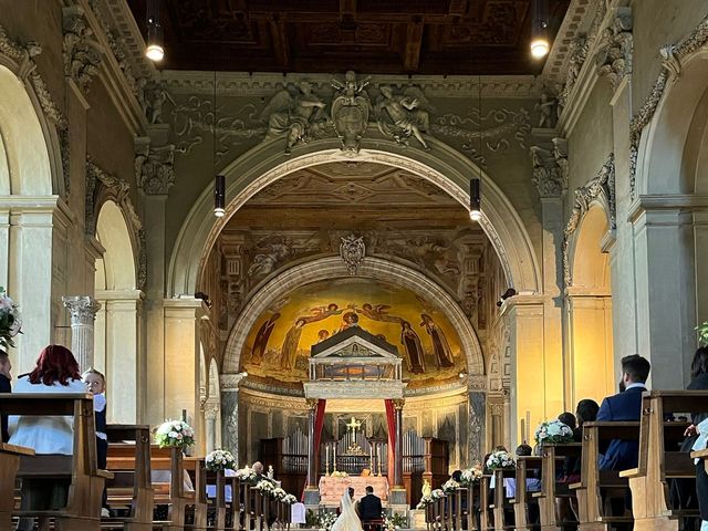 Il matrimonio di Alessio e Mabel a Roma, Roma 7