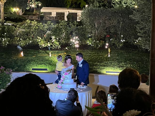 Il matrimonio di Alessio e Mabel a Roma, Roma 11