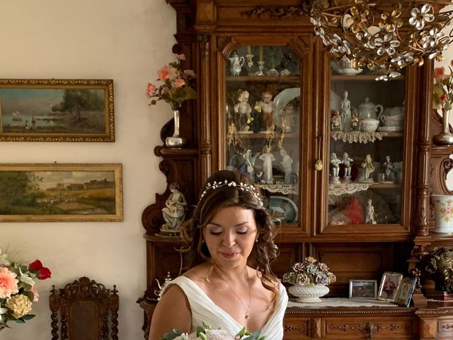 Il matrimonio di Alessio e Mabel a Roma, Roma 18