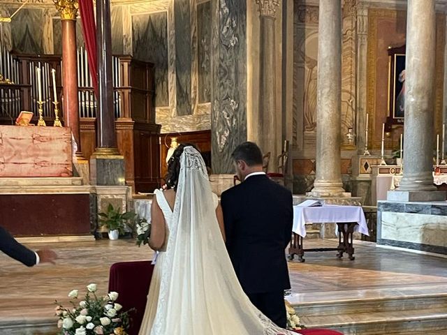 Il matrimonio di Alessio e Mabel a Roma, Roma 20