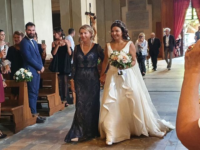 Il matrimonio di Alessio e Mabel a Roma, Roma 1