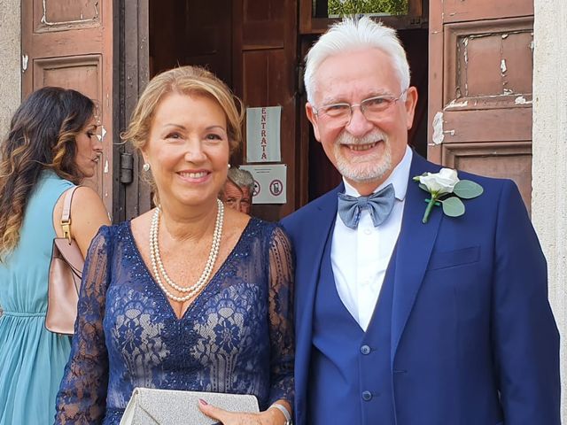 Il matrimonio di Alessio e Mabel a Roma, Roma 2