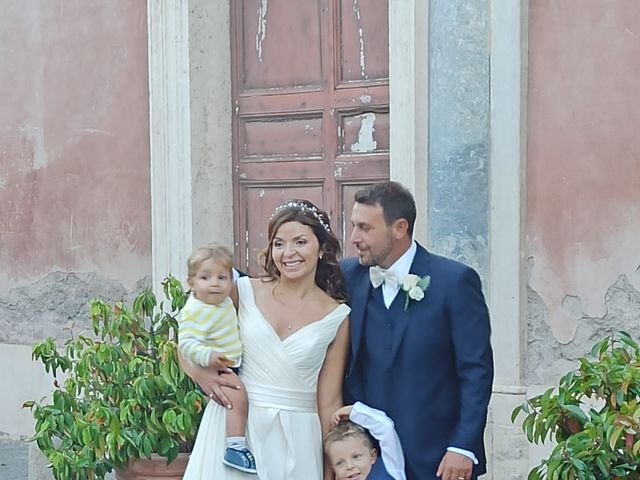 Il matrimonio di Alessio e Mabel a Roma, Roma 25