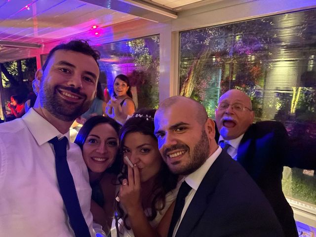 Il matrimonio di Alessio e Mabel a Roma, Roma 32