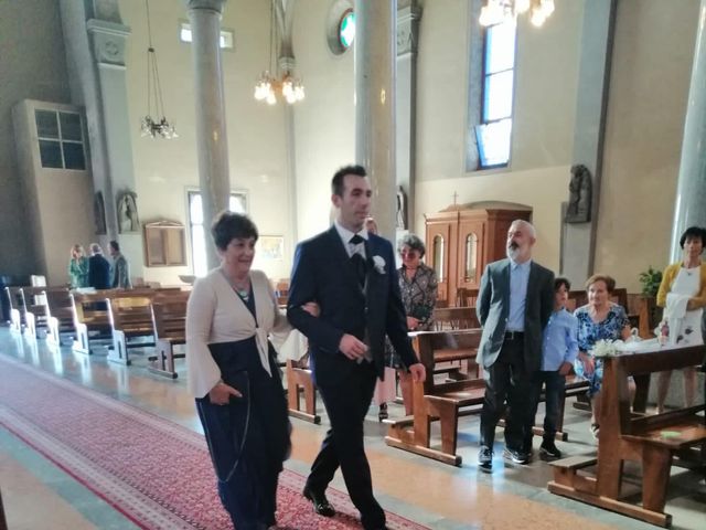 Il matrimonio di Stefano  e Simona a Mandello del Lario, Lecco 14