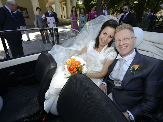 Il matrimonio di Stefano e Lavinia a Verona, Verona 1