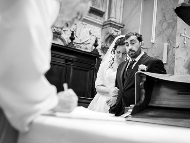 Il matrimonio di Eleonora e Roberto a Paliano, Frosinone 9