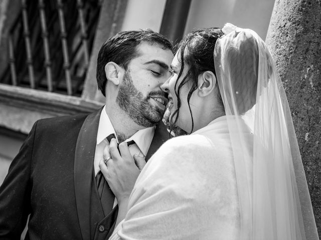 Il matrimonio di Eleonora e Roberto a Paliano, Frosinone 11