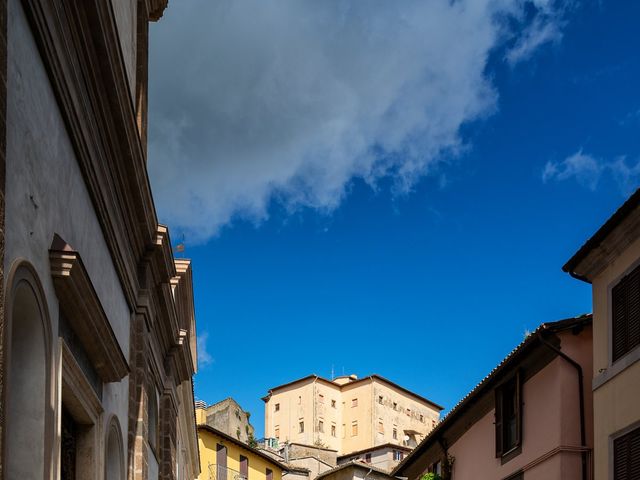 Il matrimonio di Eleonora e Roberto a Paliano, Frosinone 12