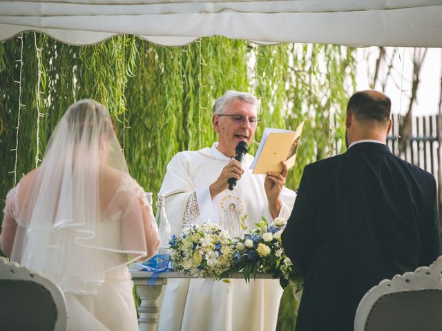 Il matrimonio di Mirco e Erika a Senago, Milano 22