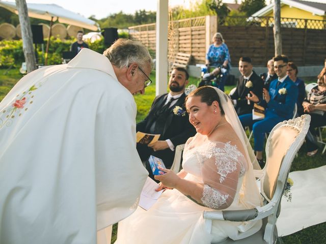 Il matrimonio di Mirco e Erika a Senago, Milano 30