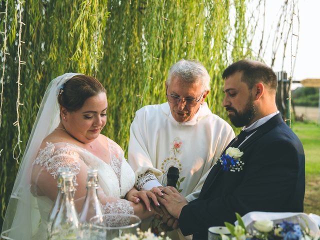 Il matrimonio di Mirco e Erika a Senago, Milano 36