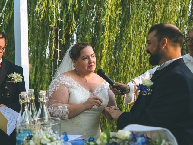 Il matrimonio di Mirco e Erika a Senago, Milano 40