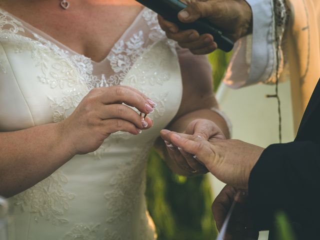 Il matrimonio di Mirco e Erika a Senago, Milano 41