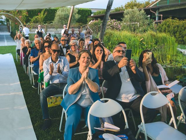 Il matrimonio di Mirco e Erika a Senago, Milano 45